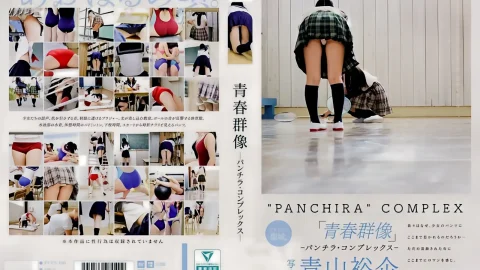 这个是PFES-100 青春群像 ―パンチラ・コンプレックス―的视频封面