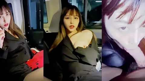 这个是【小蓝的性福生活】超漂亮的曼妙酮体，地下停车场身体的欲火压不住，巨性感黑丝内裤，操射口爆诱惑！的视频封面