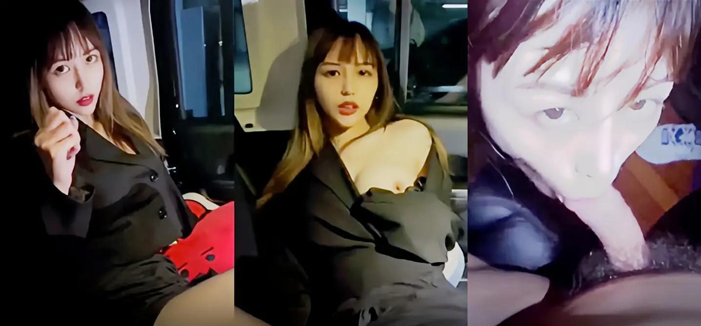 这个是【小蓝的性福生活】超漂亮的曼妙酮体，地下停车场身体的欲火压不住，巨性感黑丝内裤，操射口爆诱惑！的视频封面