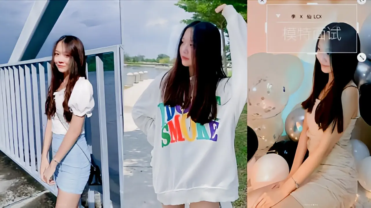 这个是【模特面试】李X仙360度裸露特写面试, 附生活照 。的视频封面