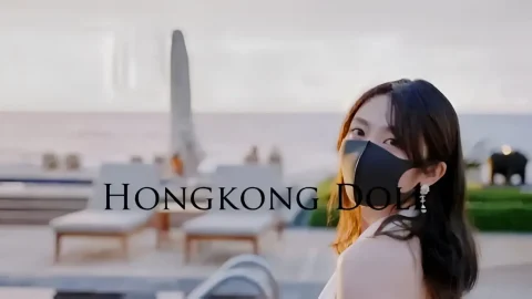 这个是夏威夷VLOG短篇集「夏日回忆」第一部的视频封面