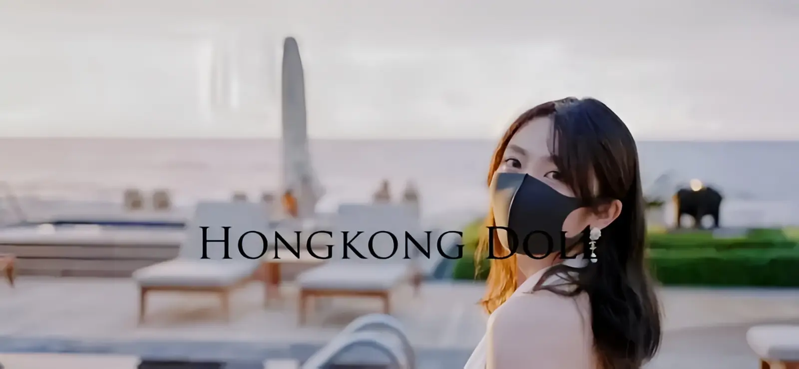 这个是夏威夷VLOG短篇集「夏日回忆」第一部的视频封面