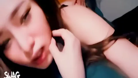 这个是展场小模露脸露点内射视频外流的视频封面