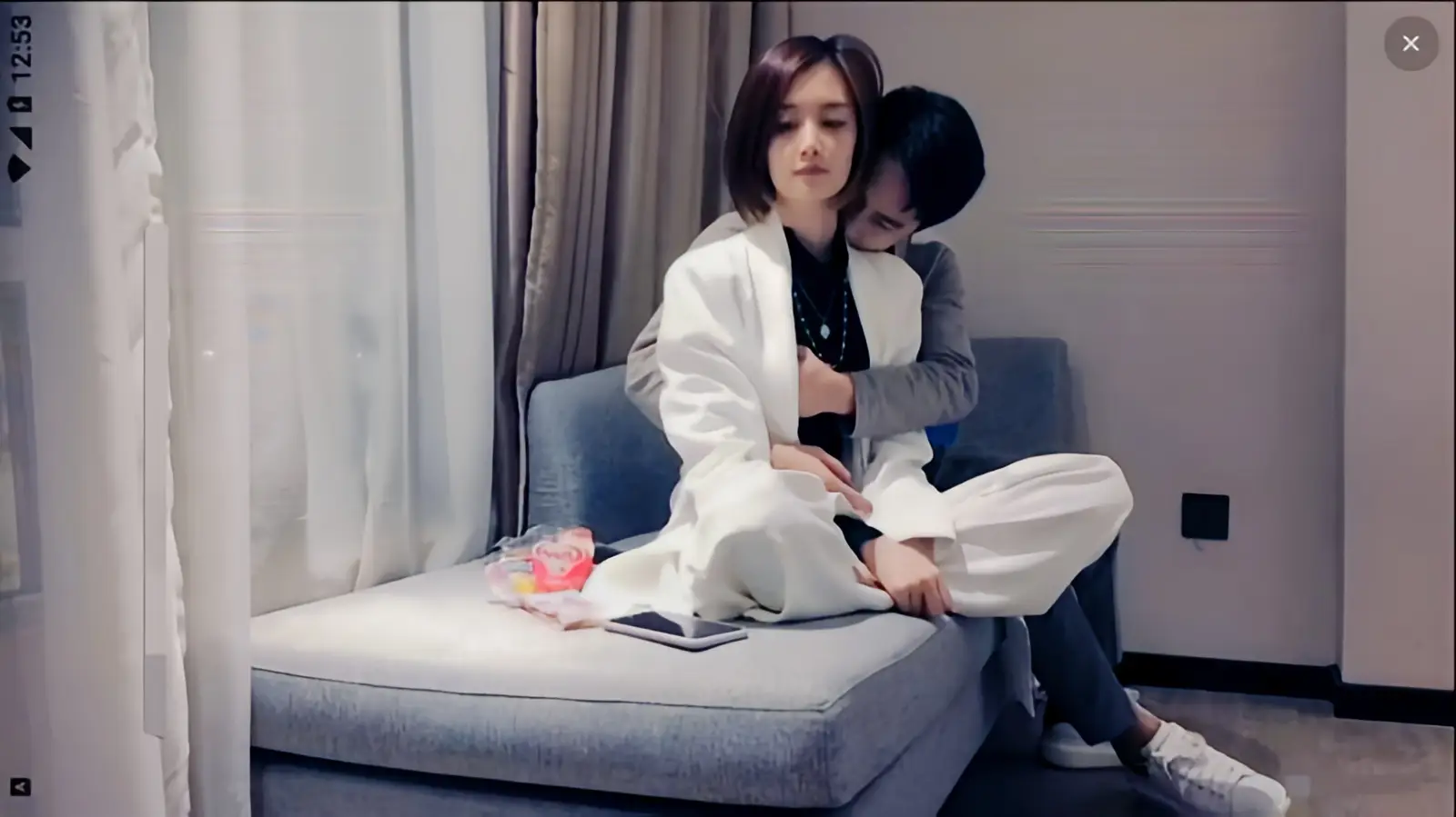 这个是第二次约气质白领女的视频封面