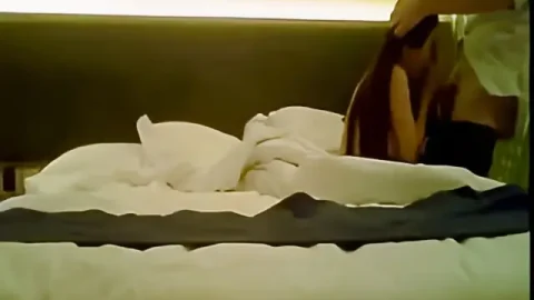 这个是街头约炮直接去酒店啪啪啪的视频封面